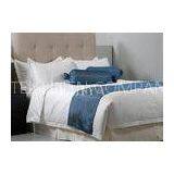 King Size 250TC Silky 5 Star or Royal Hotel Bedding Collection Sets , Luxury Hotel Bed Linen