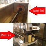 High Capacity Refrigerant Charging PA Double Layer Hose Extrusion Machine thumbnail-2