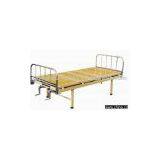 Stainless Steel Two-crank Manual Bed thumbnail-1