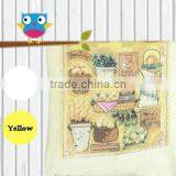 China Supplier Microfiber Standard Tea Towel Size thumbnail-5