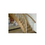 Wrought Stair Handrail GN-021 thumbnail-1