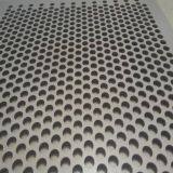 Low Carbon Plain Steel Perforated Panel