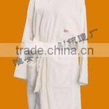 100%cotton Terry Bathrobe,waffle Bathrobe,velour Bathrobe thumbnail-1
