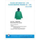Reversible PVC Jacket