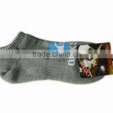 Mens Socks Colourful, Ankle Socks,custom Socks thumbnail-1
