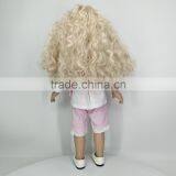 Wholesale 45cm Vinyl Dolls Toys For Kids From Doll Factory thumbnail-3