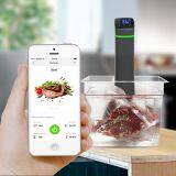 1100watt WI-FI sous vide slow cooker immersion circulator