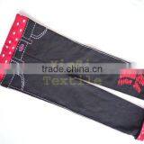 Children Tight Cotton High Waist Leggings thumbnail-1