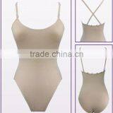 Girl Seamless Camisole Body Liner. Body Undergarment thumbnail-1