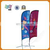 Telescopic Flag and Banners feather flag manufacturer swooper flag