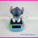 Solar Powed Swing Toys/solar Flip Flap/solar Novelty Gifts thumbnail-1