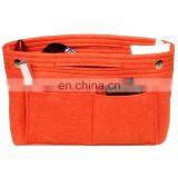 China Alibaba Hot Sale Women Felt Bag Insert Organizer