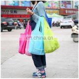 Wholesale Customized Tote Bag Folding Shopping Bag Suppermarket Shopping Bag Portable 2017 thumbnail-5