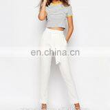 Hign Quality Fashionable Young Sexy Girl Pants Girls Smoking Trousers thumbnail-2