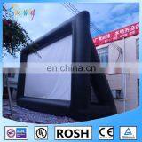 SUNWAY Indoor and Outdoor Movie Screen Portable Rear Projection Inflatable Movie Screen Advertising Movie Screen thumbnail-5