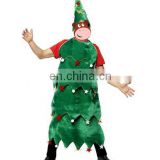 Adult's Christmas tree plush costume