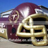 New Design Inflatable Teepee Tunnel, Hot Sale Inflatable Teepee Shape Tunnel