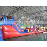 Two Parts Obstacle Course/ Factory Price Inflatable Obstacle Course Guangzhou thumbnail-5