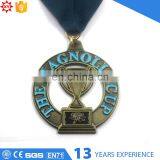 Arts And Craft Anitique Gold Cup Medal Trophy thumbnail-1