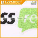 Fashion Artical Modern Letter Embroidery Patch Accept Designs thumbnail-2