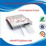 GLSUN C1x16 Compact Optical Switch thumbnail-1
