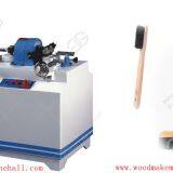 Wood brush handle making machine sales in factory price China