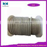 Three-strand Twisted Cotton Rope