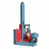 Automatic hydraulic tyre changer