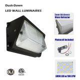 LED Outdoor Security Area Lights, Dusk to Dawn With Photocell, DLC Qualified, 120W, 14400LM, 400W MH Equivalent thumbnail-2