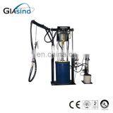 silicone extruder for insulating glass/double glazing glass