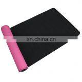 Антискользящая экологичная йоговая матрац с сумкой thumbnail-6