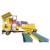 50TPH Gold Trommel for Sale Australia From SINOLINKING thumbnail-5