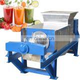 Fruit Juicer / Apple Fruit Juice Making Machine / Spiral Fruit Juicer Making Machine