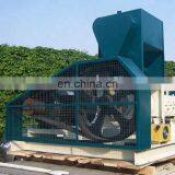 Puffing Equipment/High Quality Service Automatic Feeding Fish Feed Granulator