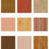 PPGI and PPAL With Wood Pattern Printed Coil thumbnail-3