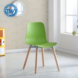 DC-6060M Topwell Hot Sale PP Plastic Chair Modern Dining Chair Leisure Chair