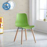 DC-6060M Topwell Hot Sale PP Plastic Chair Modern Dining Chair Leisure Chair thumbnail-1