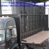 9.6 m LED Mobile Advertising Vehicleled Stage Truck thumbnail-4