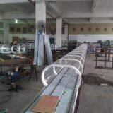 304 Stainless Steel Sushi Bar Conveyor Belt Sushi Train For Restaurant thumbnail-1