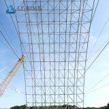 Long Span Steel Coal Storage Shed Space Grid Frame Structures Dry Coal Shed thumbnail-5
