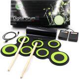 Iword G3001C Bluetooh Portable Electronic Drum Set With APPS thumbnail-2