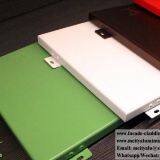 Factory Price 3.0mm Aluminum Facade Solid Aluminum Panel Metal Cladding Panel Supplier in Foshan, China thumbnail-4