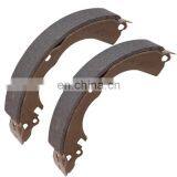 Long life auto  brake shoe assembly 4515