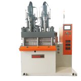 Vertical Type diamond wire saw rubber injection molding machine