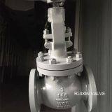 China Manufacturer Supplier in Stock GLOBE VALVE Stainless STEEL Bolted Bonnet thumbnail-1