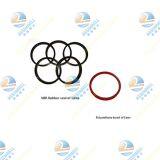 API Standard Factory Price Mud Pump Spare Parts Rubber Gaskets for Oil Field thumbnail-2
