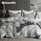 Hot Sell Wholesale Australia 100% Polyester King Size Leaf Print Brand Bed Cover Sheet Bedding Set thumbnail-3