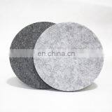 Brand New Professional Seed Drink Glasses Mugs Wood Coasters With Felt Pads for Coffee Table Placemat and Coaster thumbnail-5