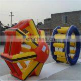 Most Funny Inflatable Water Entertainment Equipment Inflatable Water Running on Sale thumbnail-5