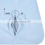 All Season Micro-Fleece Baby Sleep Bag and Sack Warm Ultra Soft Plush Baby Wearable Blanket thumbnail-6